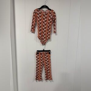 kate quinn Horse outfit set